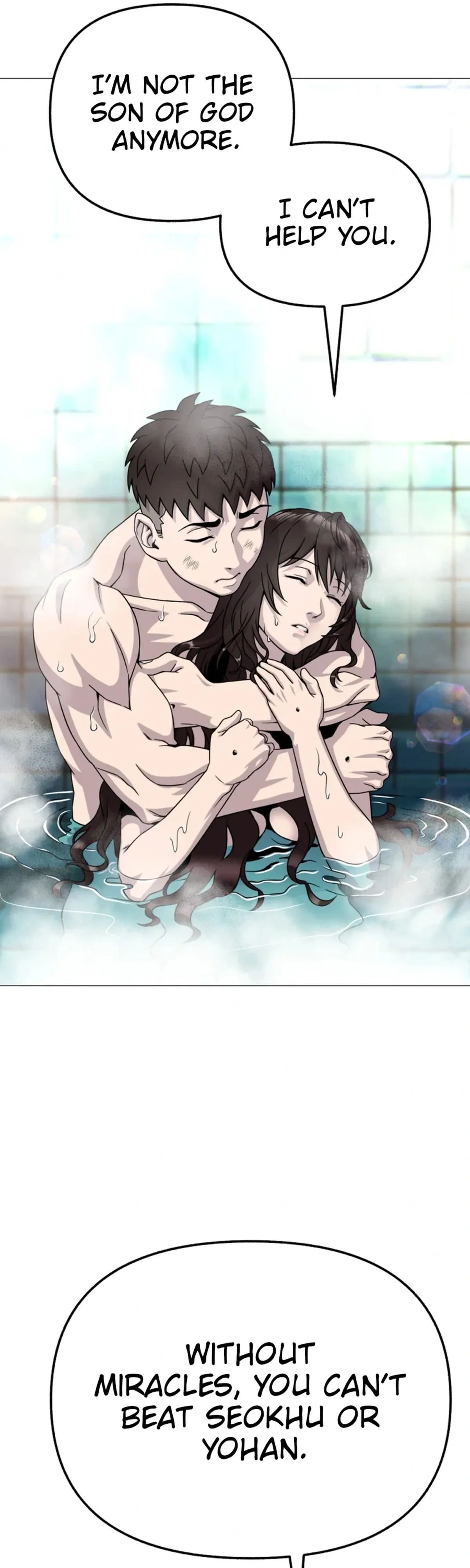 High School Mythology Chapter 37 page 34 - 