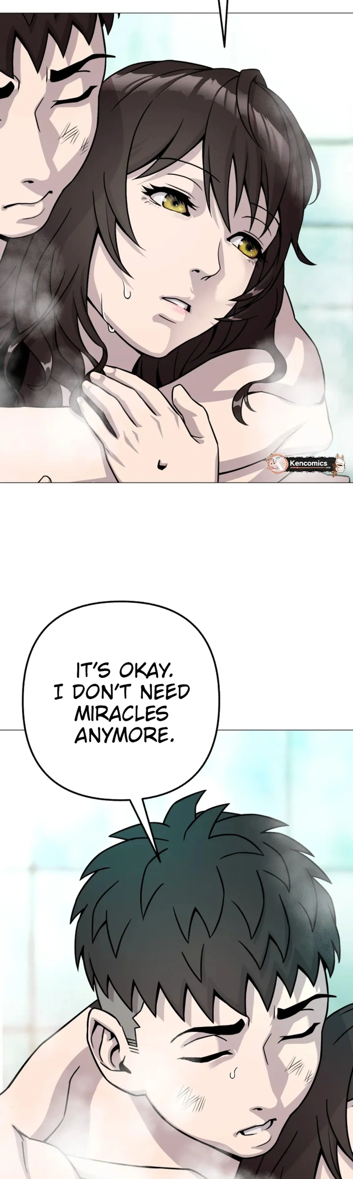 High School Mythology Chapter 37 page 35 - 
