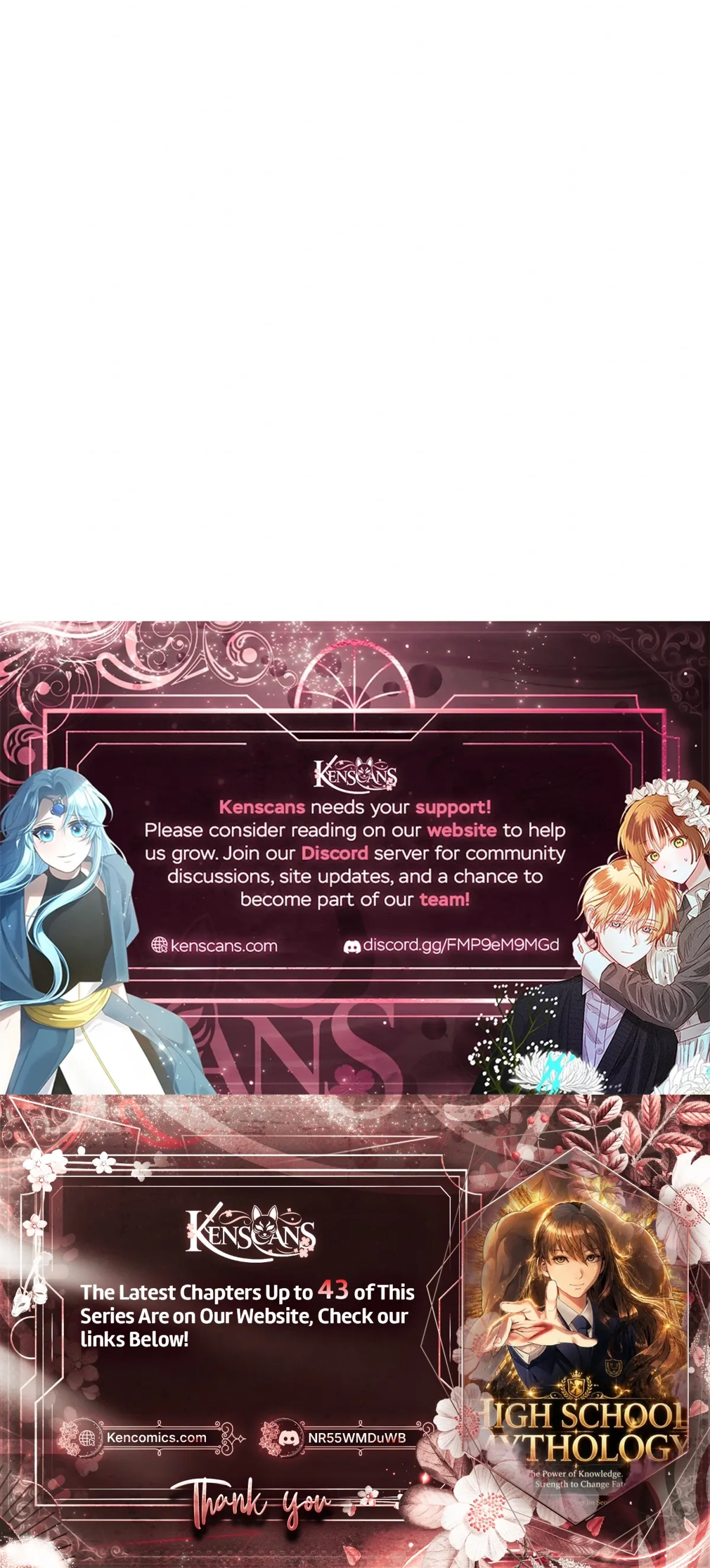 High School Mythology Chapter 37 page 39 - 