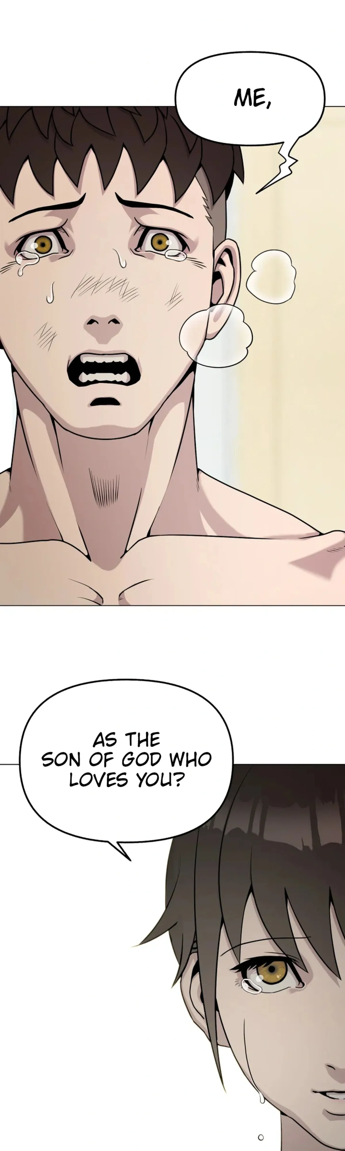 High School Mythology Chapter 37 page 5 - 