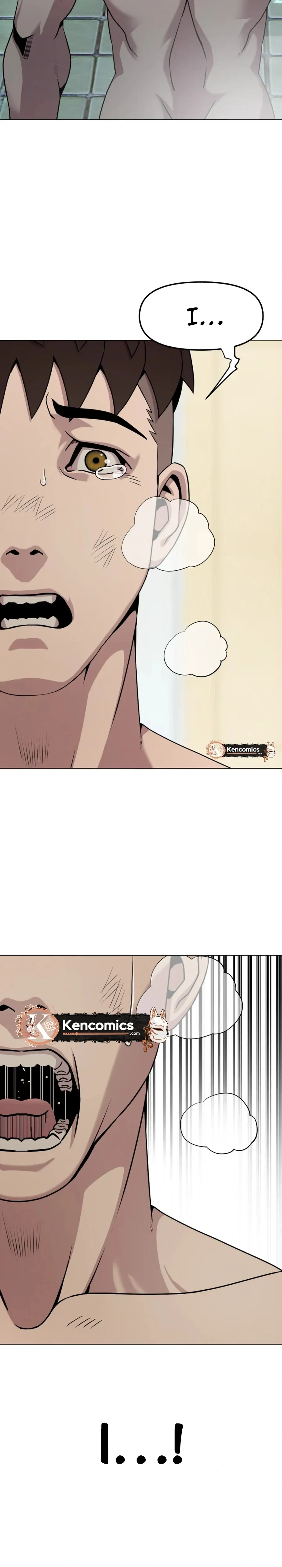 High School Mythology Chapter 37 page 8 - 