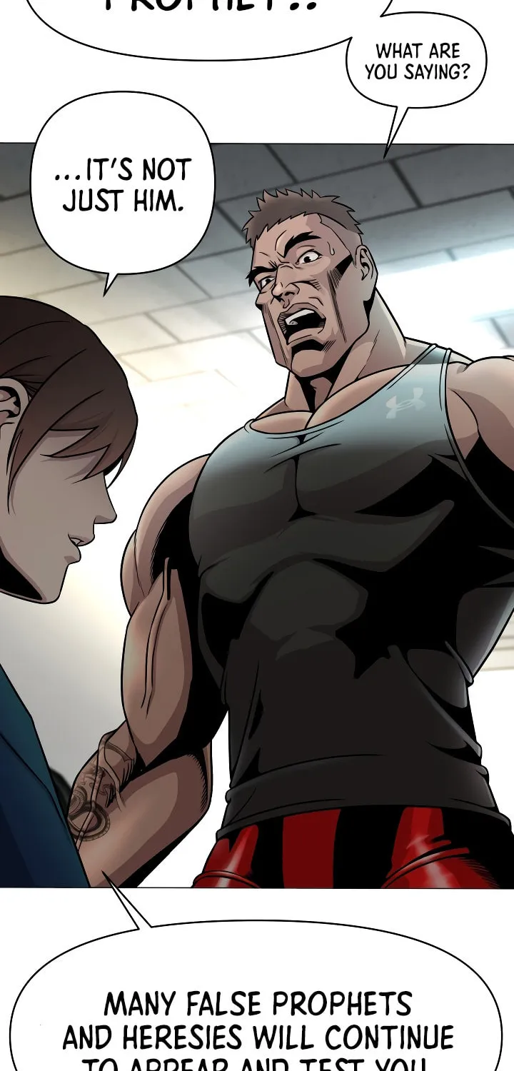 High School Mythology Chapter 4 page 108 - 