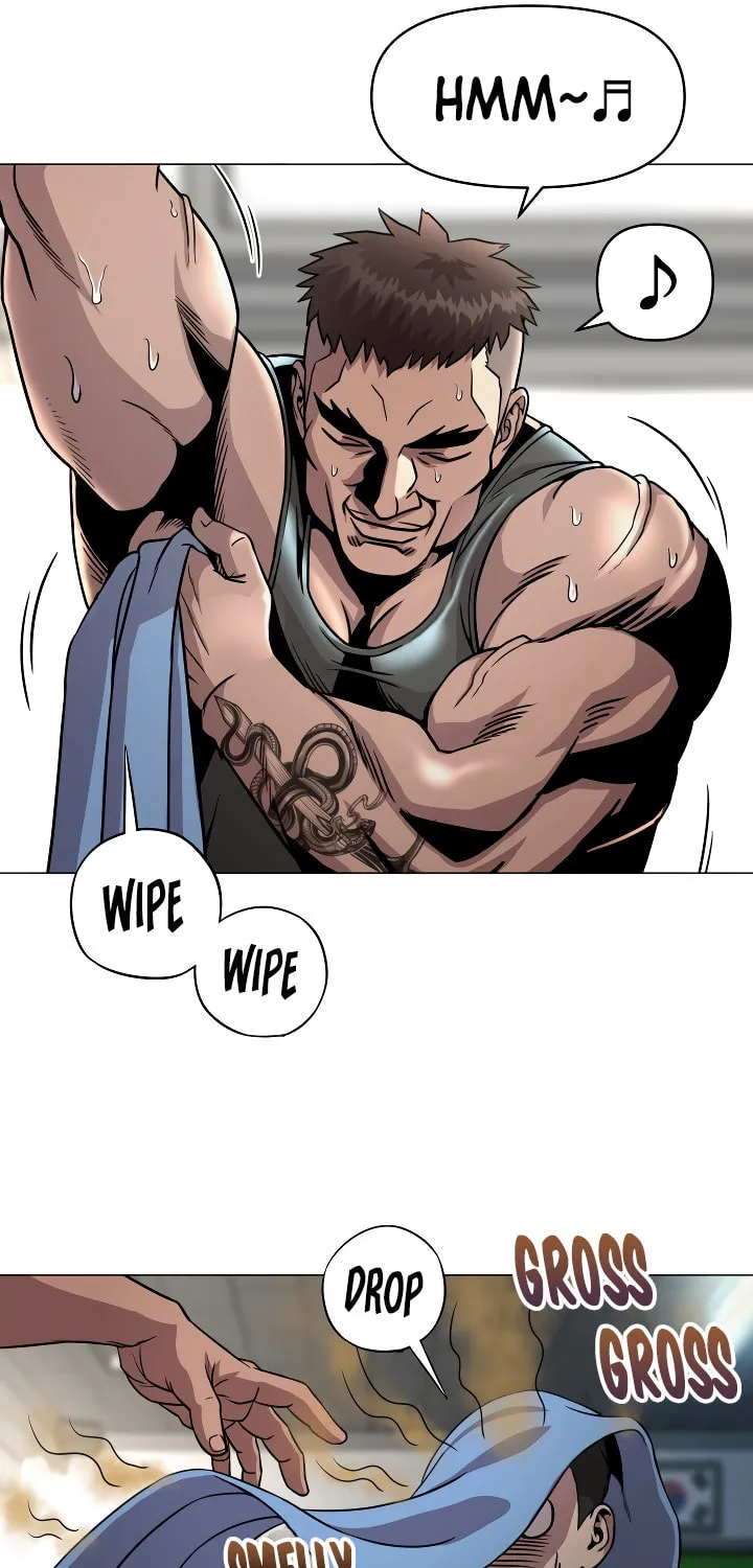 High School Mythology Chapter 4 page 17 - 
