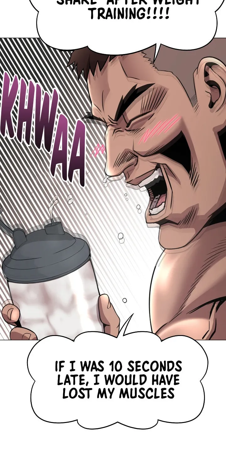 High School Mythology Chapter 4 page 20 - 