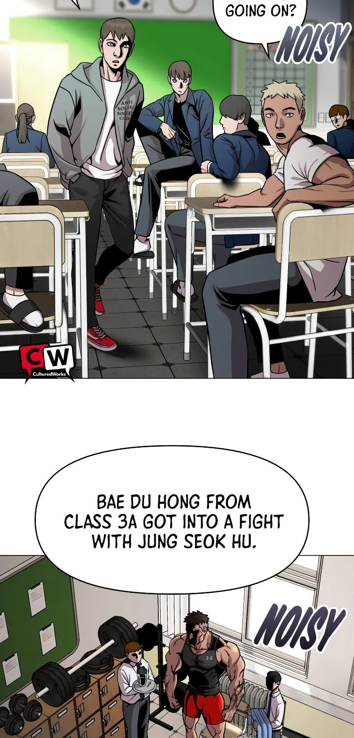 High School Mythology Chapter 4 page 4 - 