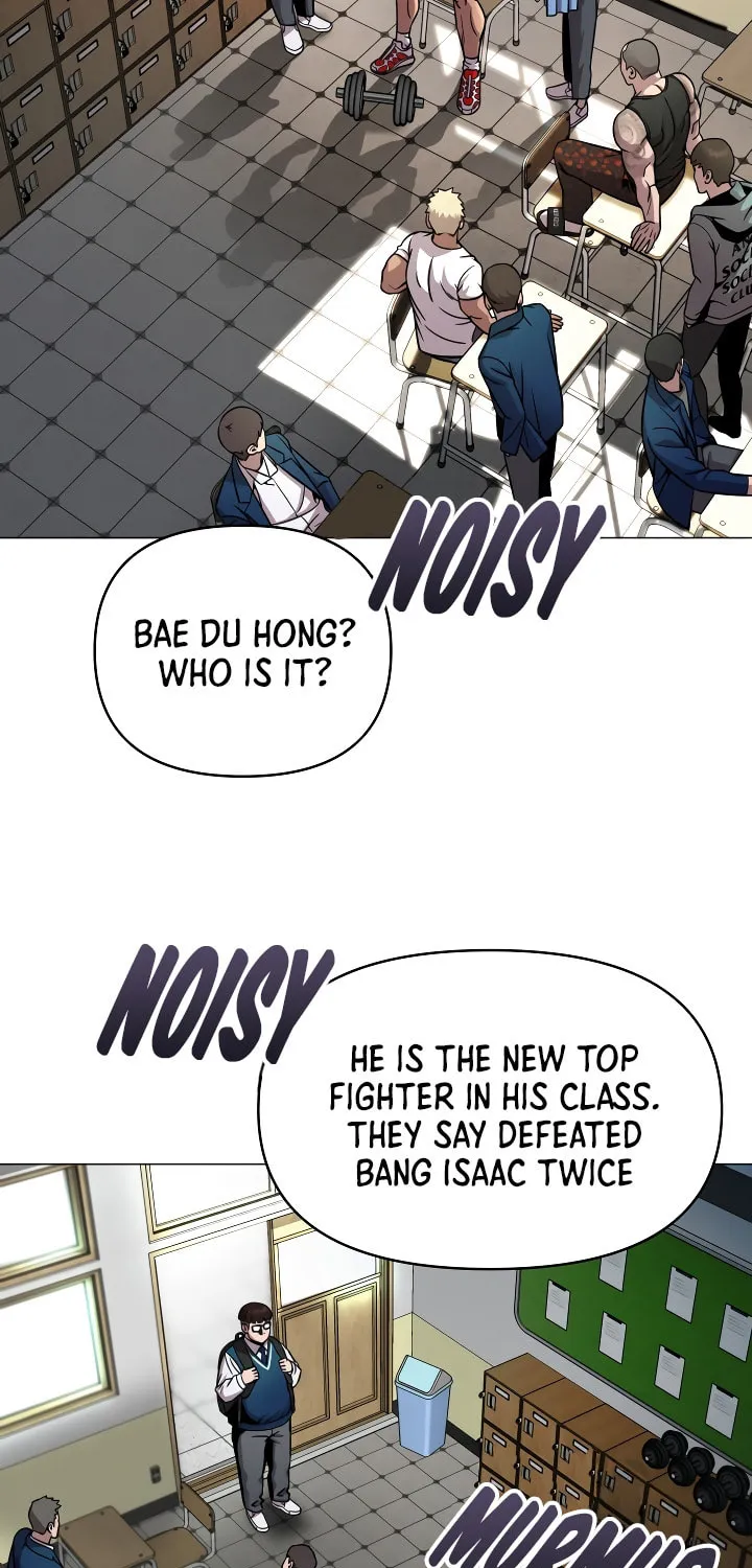 High School Mythology Chapter 4 page 5 - 