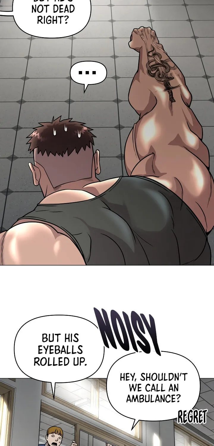 High School Mythology Chapter 4 page 46 - 