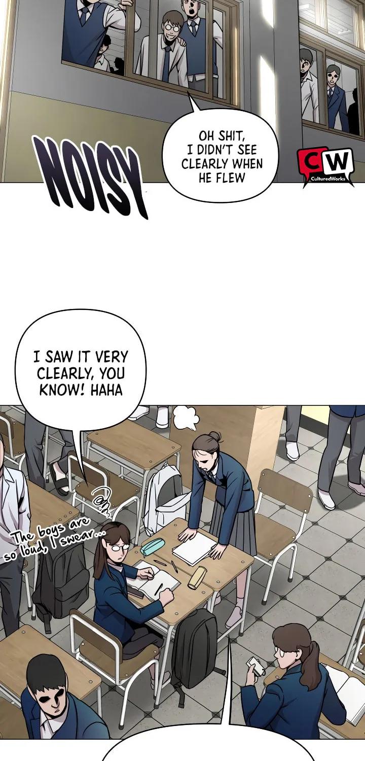 High School Mythology Chapter 4 page 47 - 