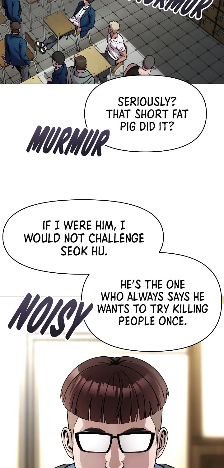 High School Mythology Chapter 4 page 6 - 