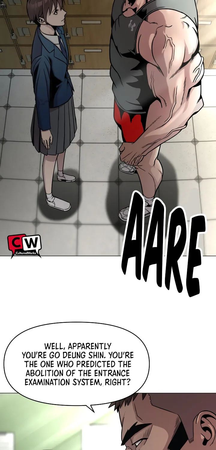 High School Mythology Chapter 4 page 87 - 