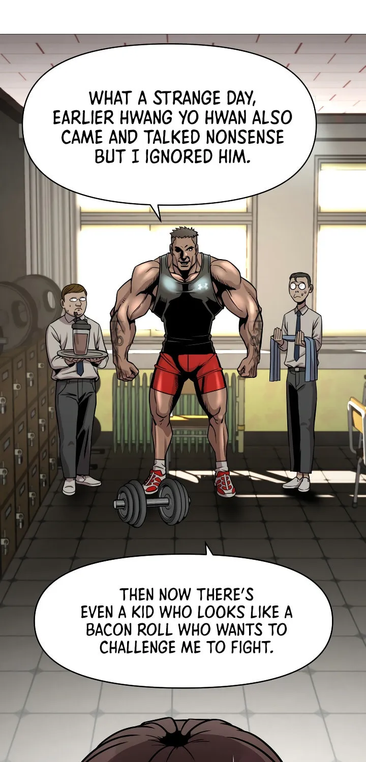 High School Mythology Chapter 4 page 10 - 