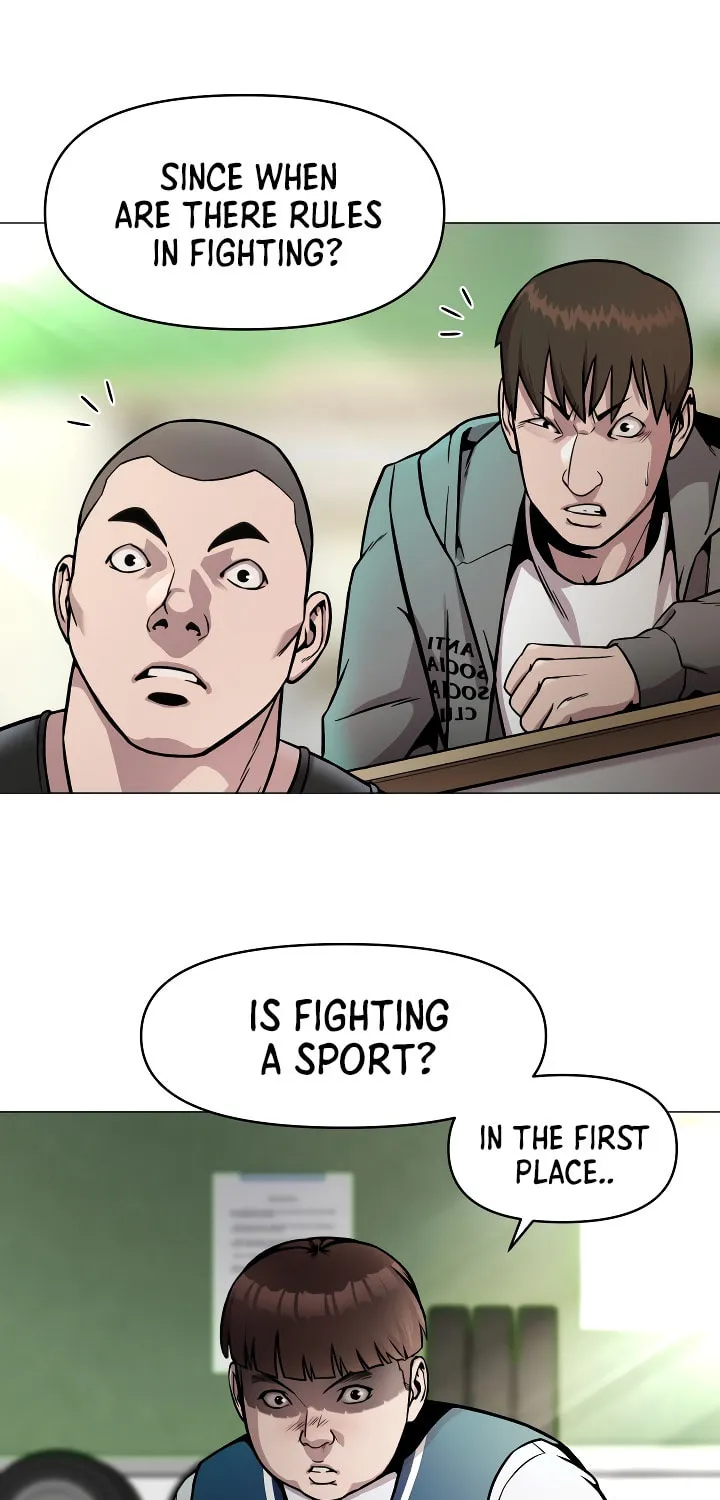 High School Mythology Chapter 5 page 104 - 