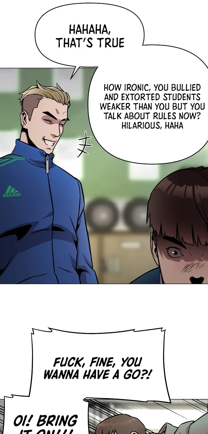 High School Mythology Chapter 5 page 107 - 
