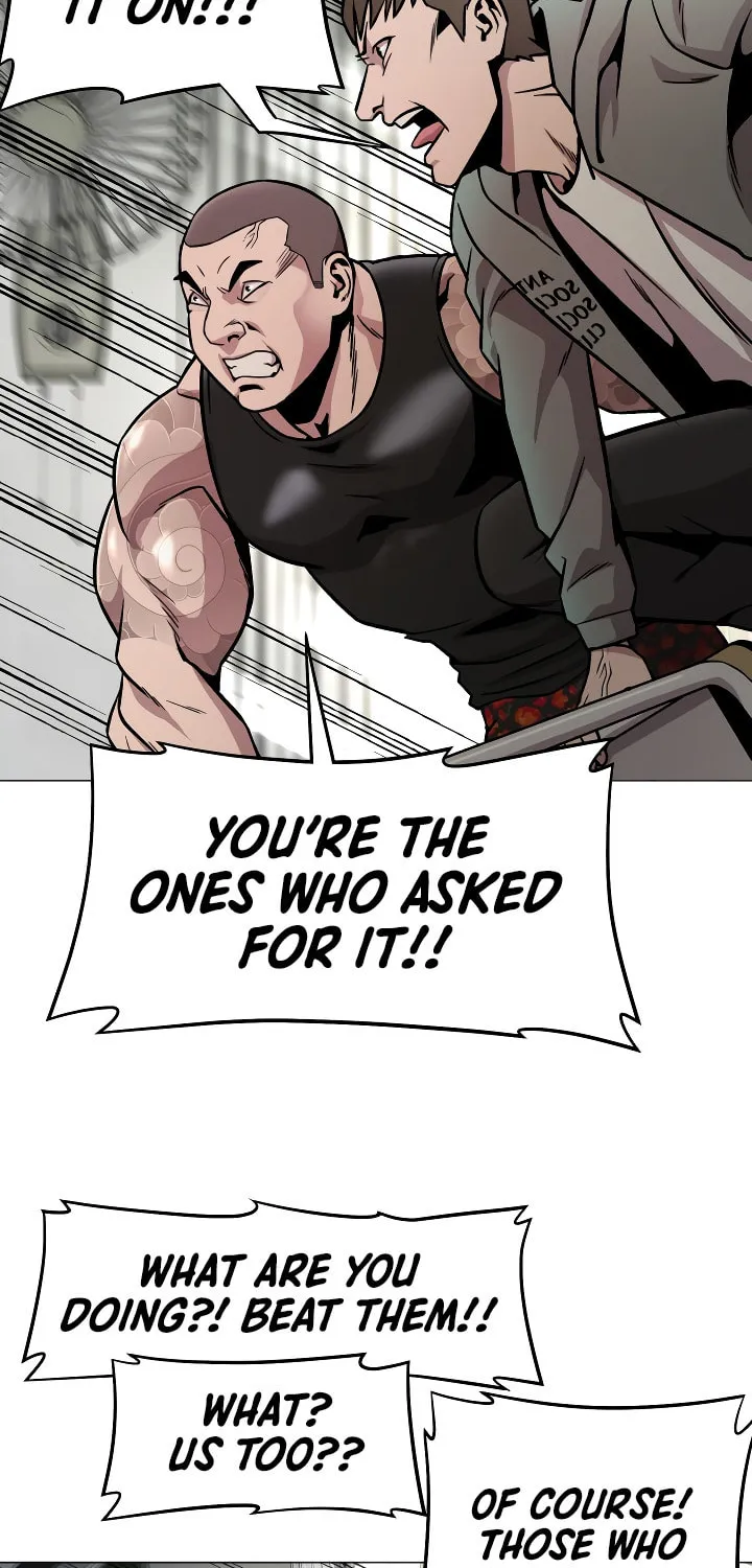 High School Mythology Chapter 5 page 108 - 
