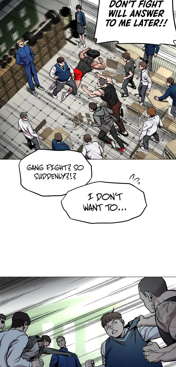 High School Mythology Chapter 5 page 109 - 