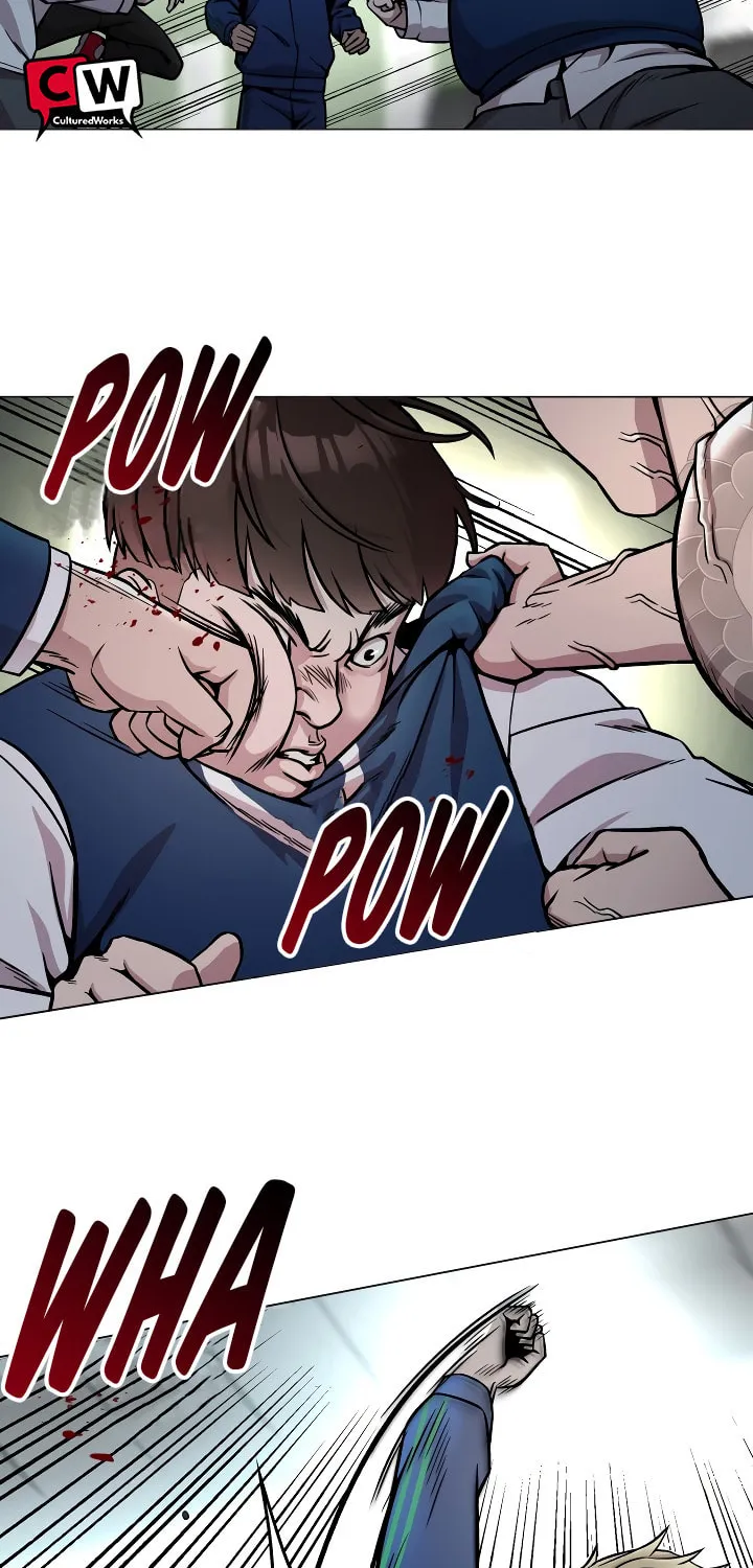 High School Mythology Chapter 5 page 110 - 
