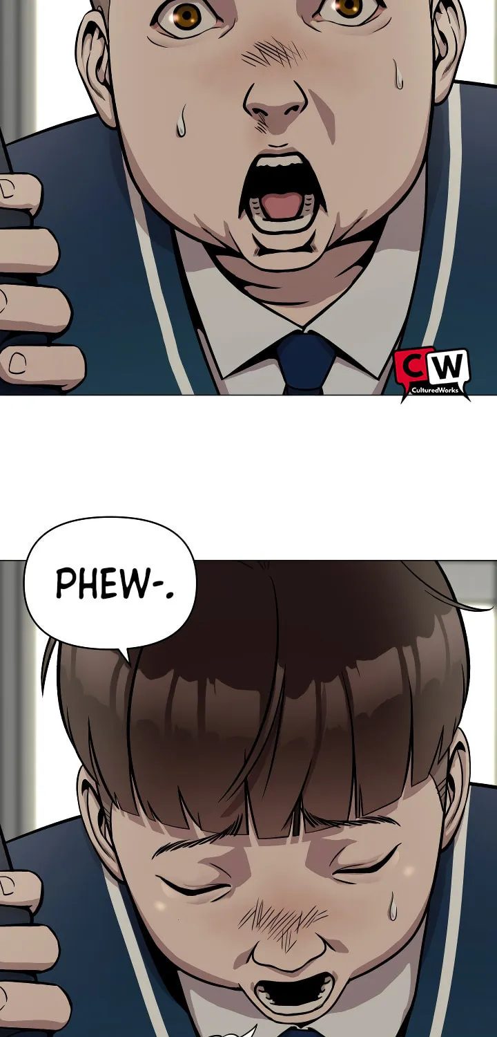 High School Mythology Chapter 5 page 12 - 