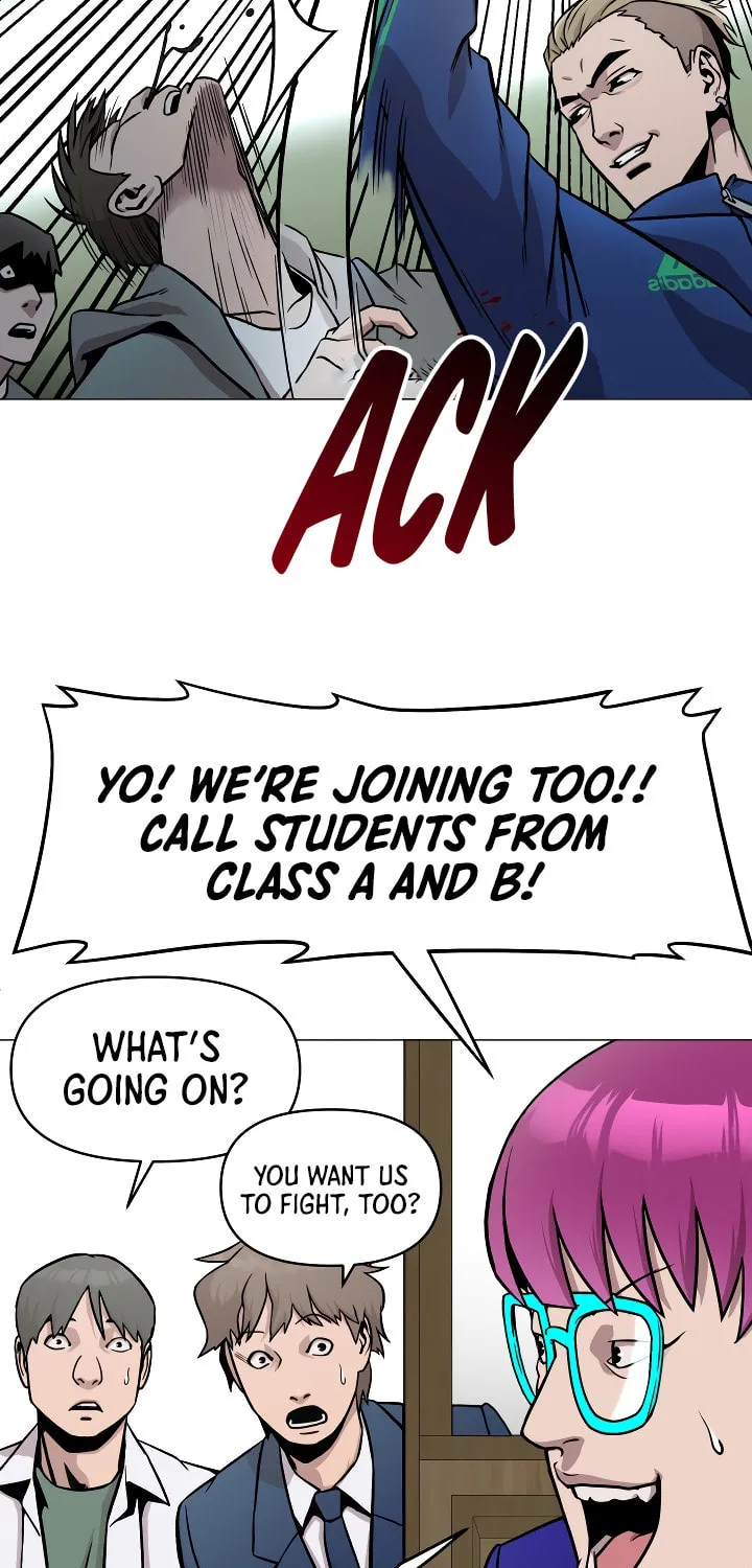 High School Mythology Chapter 5 page 111 - 