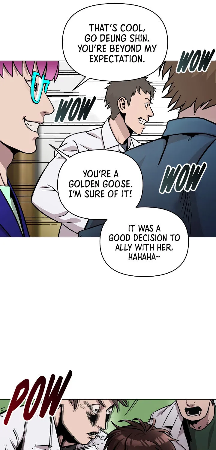 High School Mythology Chapter 5 page 114 - 