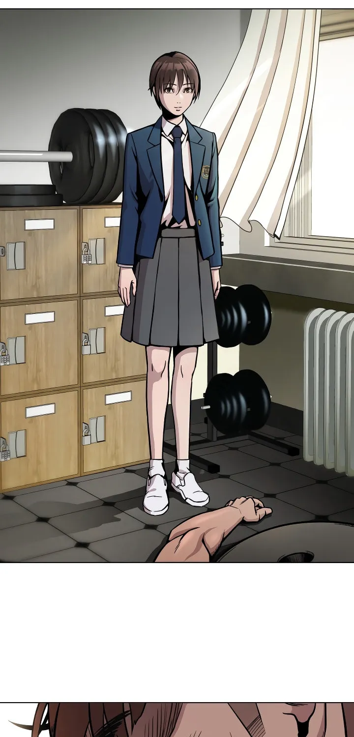 High School Mythology Chapter 5 page 121 - 