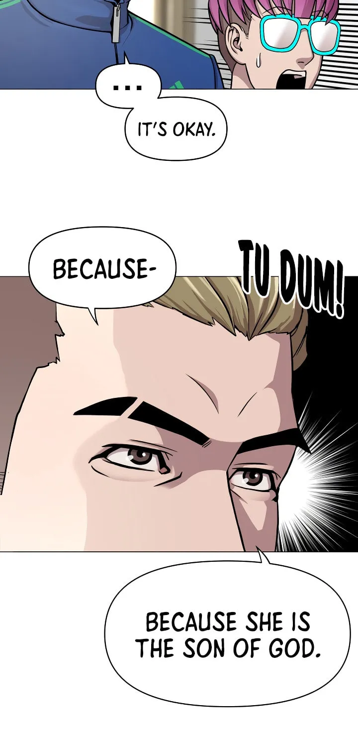 High School Mythology Chapter 5 page 14 - 
