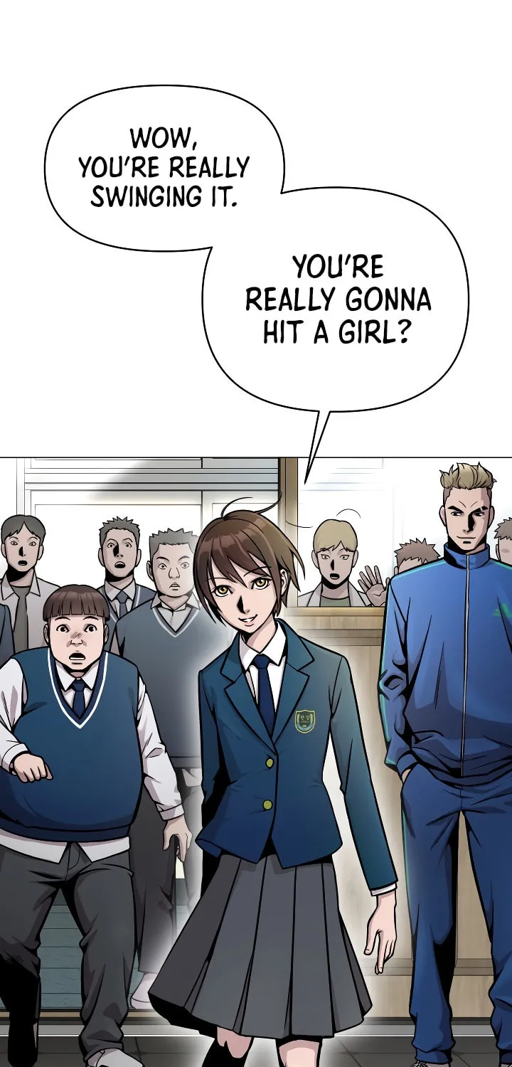 High School Mythology Chapter 5 page 15 - 