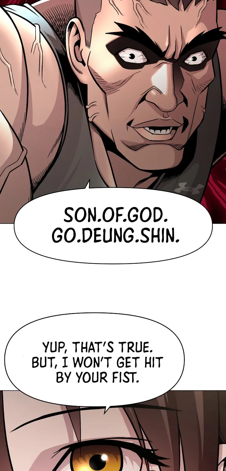 High School Mythology Chapter 5 page 18 - 