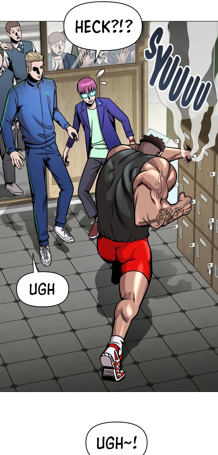 High School Mythology Chapter 5 page 24 - 