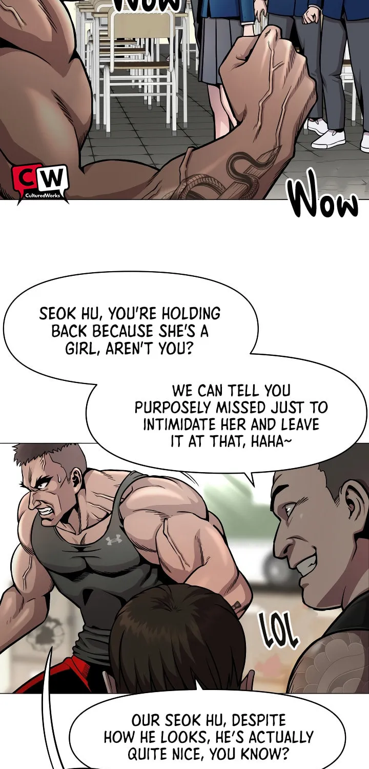 High School Mythology Chapter 5 page 26 - 