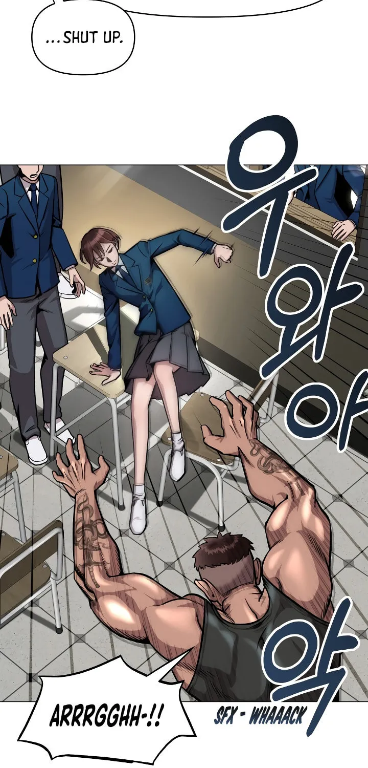 High School Mythology Chapter 5 page 27 - 