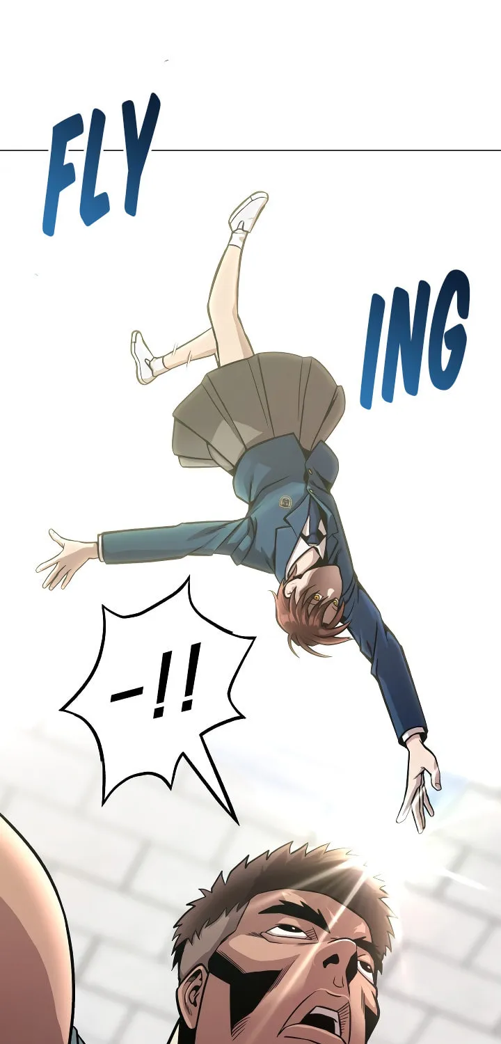 High School Mythology Chapter 5 page 28 - 