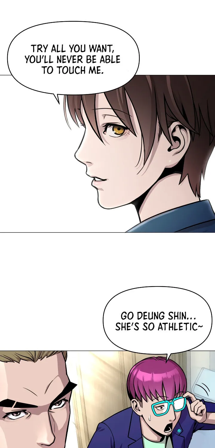 High School Mythology Chapter 5 page 31 - 