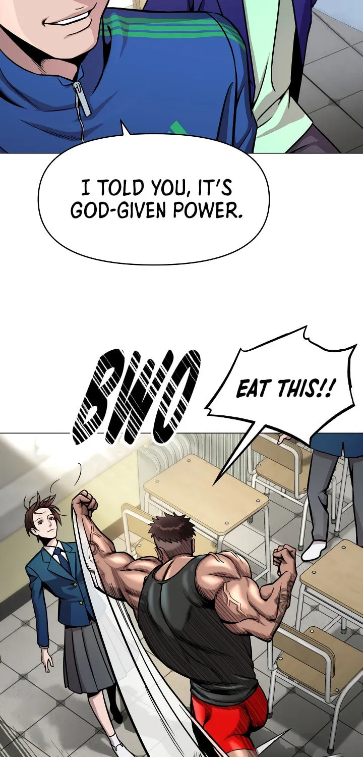 High School Mythology Chapter 5 page 32 - 
