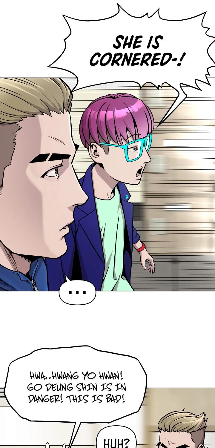High School Mythology Chapter 5 page 38 - 