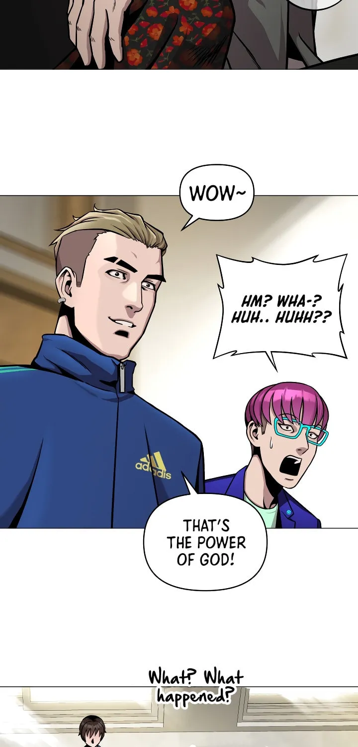 High School Mythology Chapter 5 page 55 - 