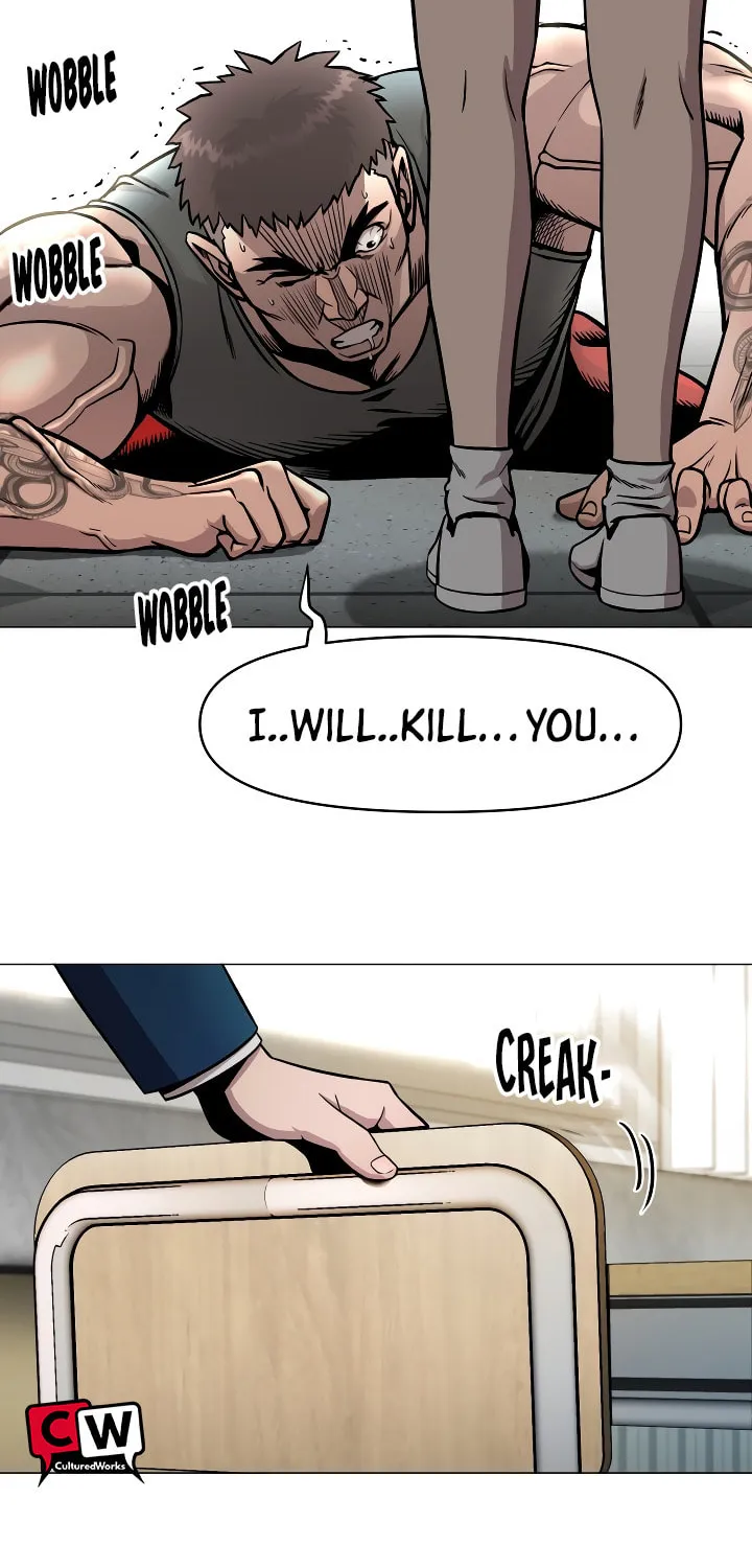 High School Mythology Chapter 5 page 60 - 