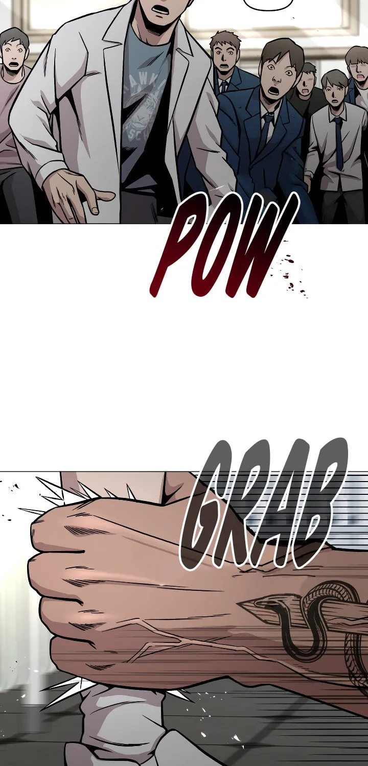 High School Mythology Chapter 5 page 68 - 