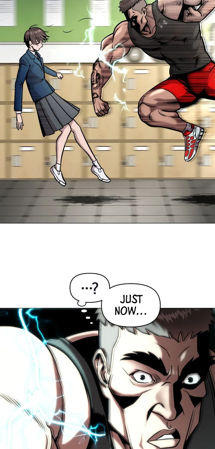 High School Mythology Chapter 5 page 8 - 