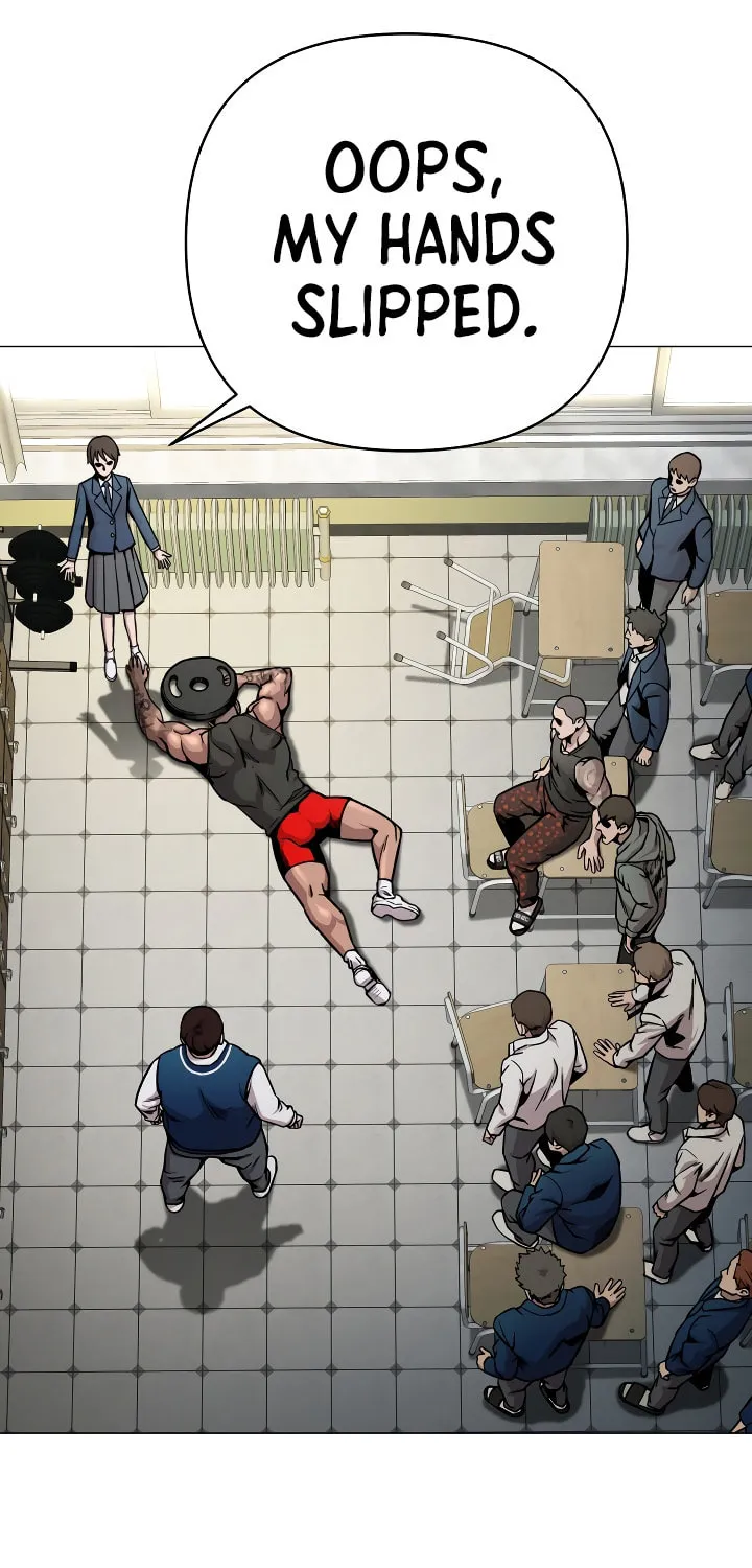 High School Mythology Chapter 5 page 84 - 