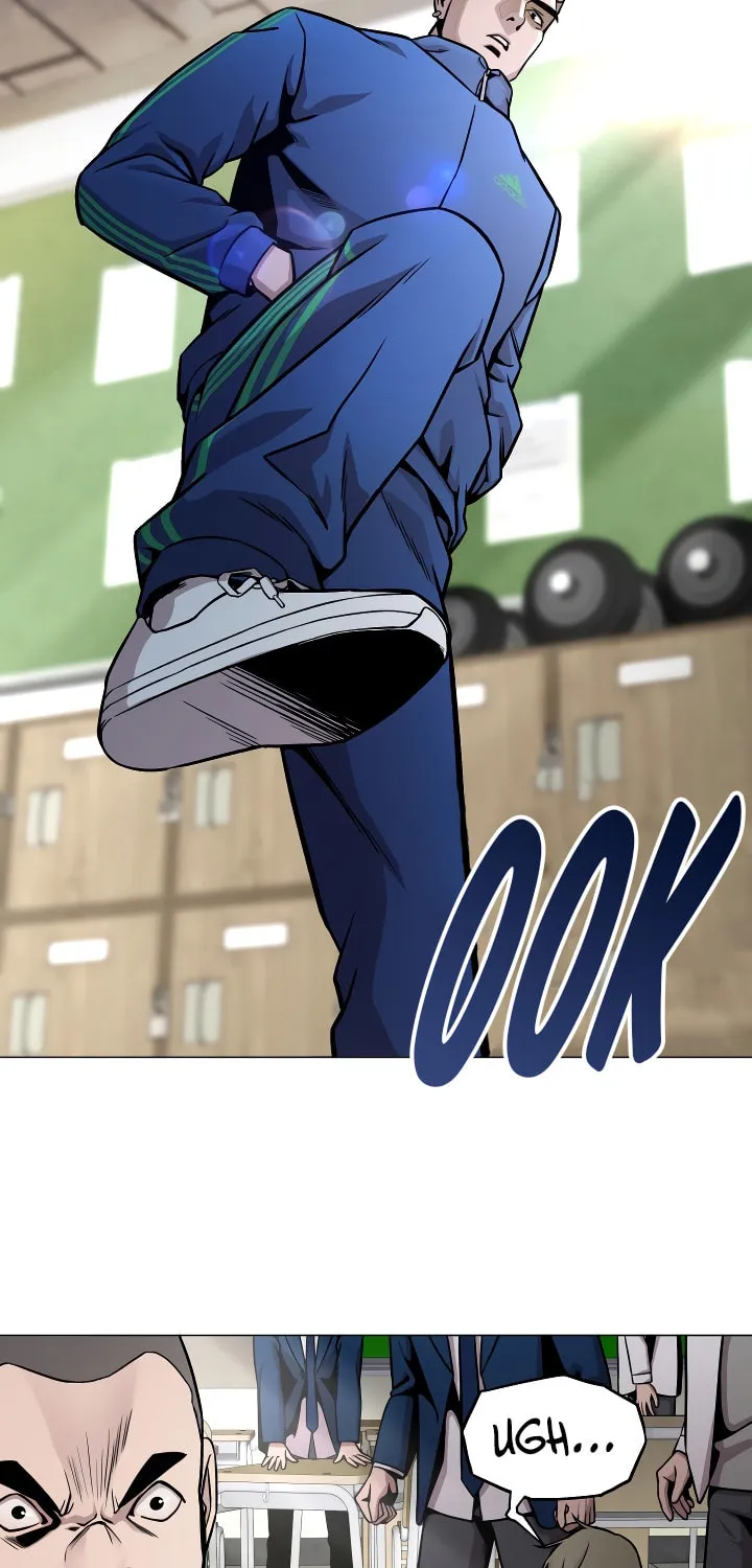 High School Mythology Chapter 5 page 97 - 
