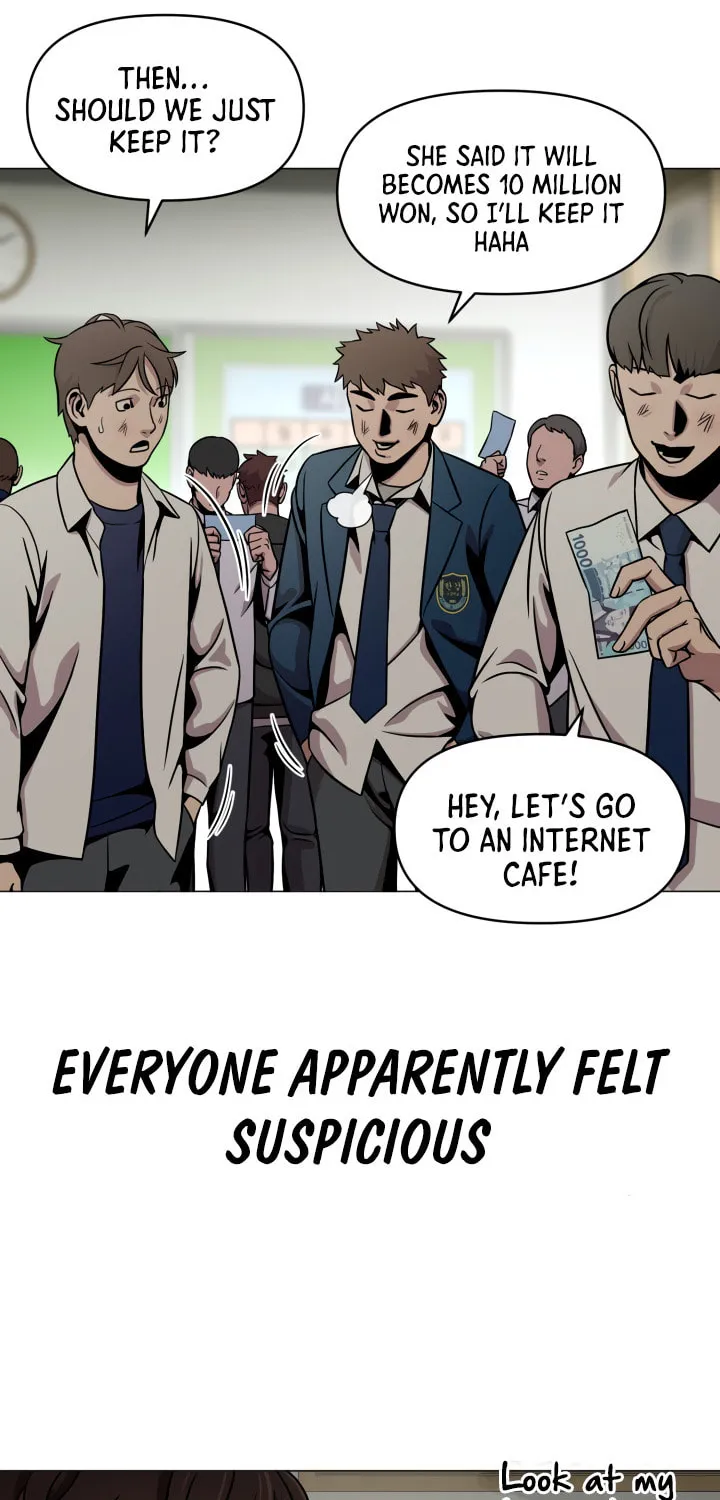 High School Mythology Chapter 6 page 108 - 