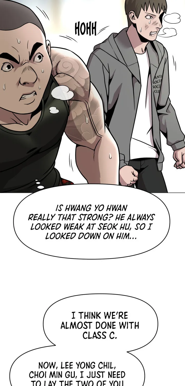 High School Mythology Chapter 6 page 12 - 