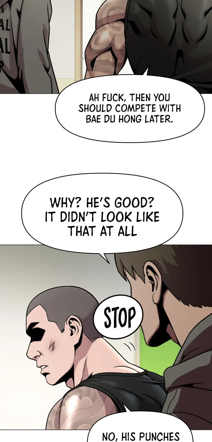 High School Mythology Chapter 6 page 116 - 