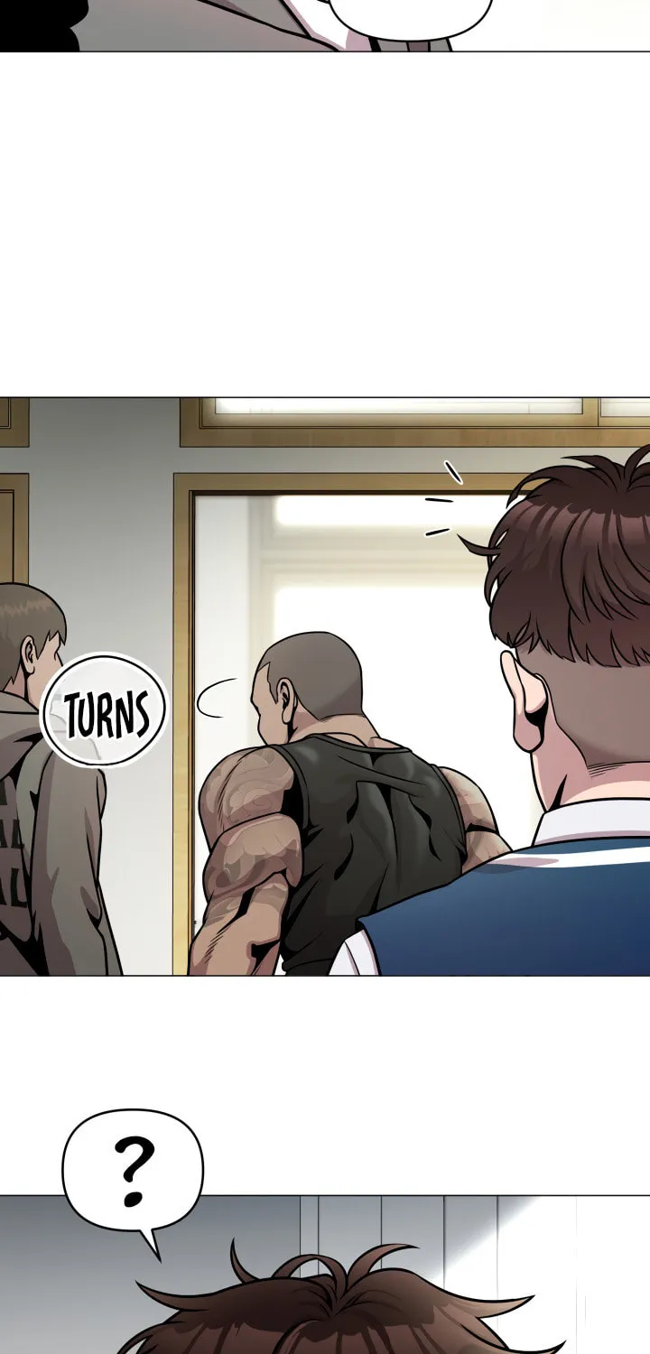 High School Mythology Chapter 6 page 120 - 