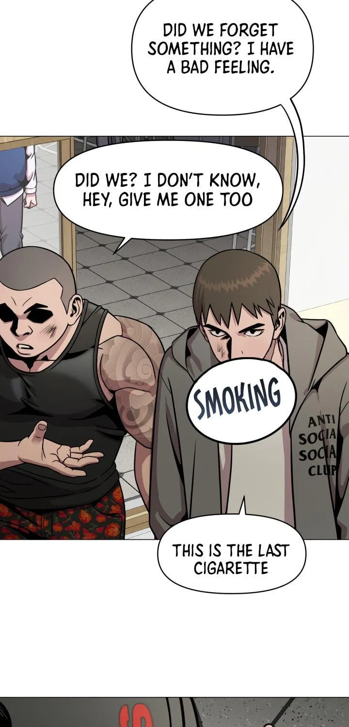 High School Mythology Chapter 6 page 124 - 