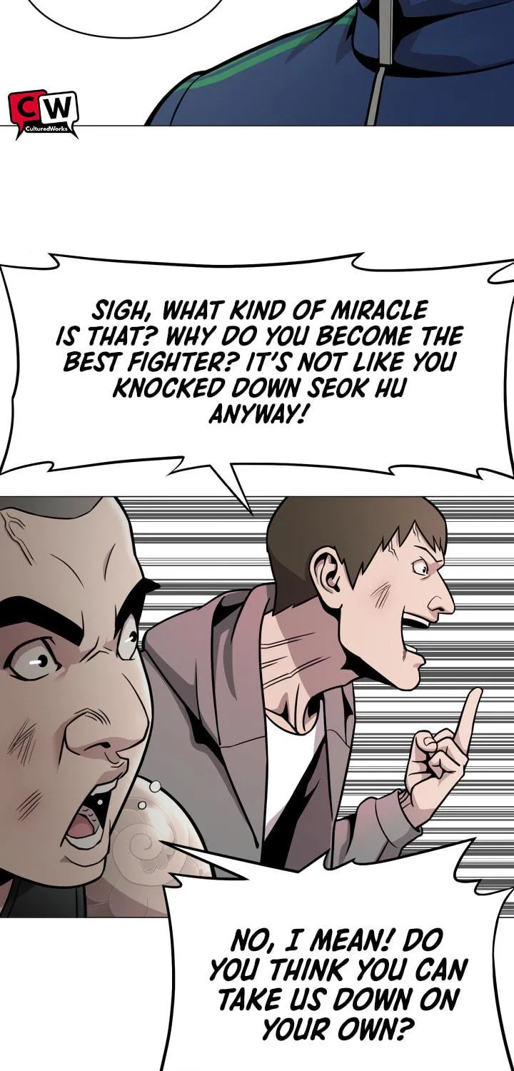 High School Mythology Chapter 6 page 16 - 