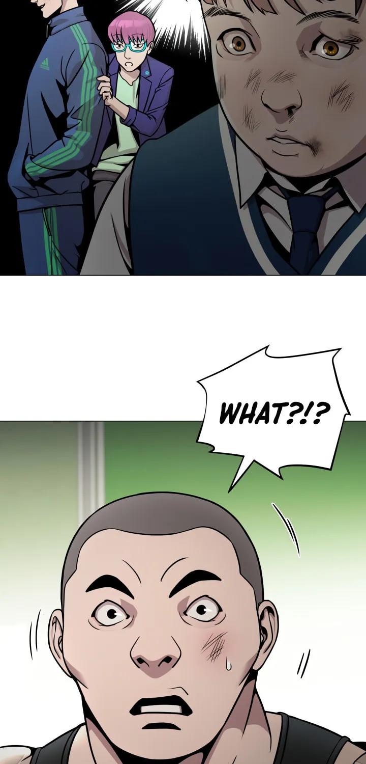 High School Mythology Chapter 6 page 20 - 