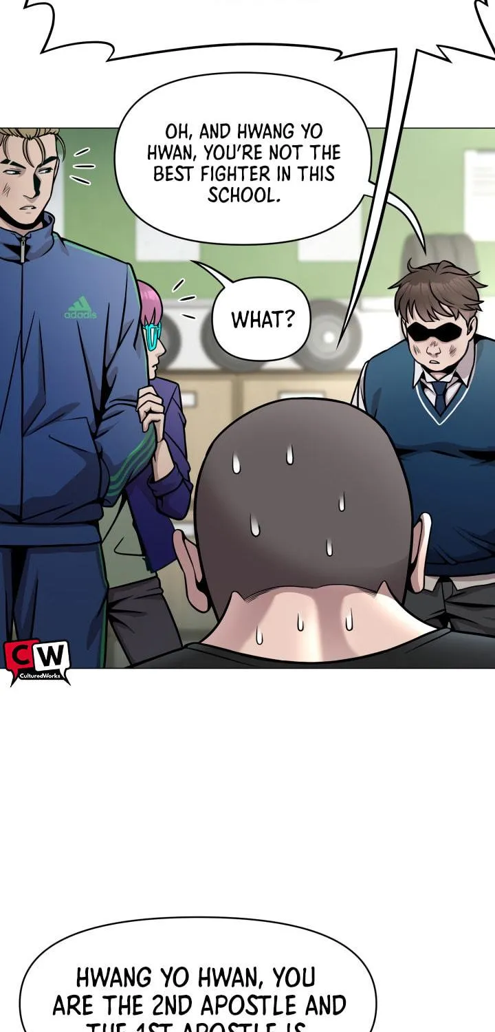 High School Mythology Chapter 6 page 28 - 