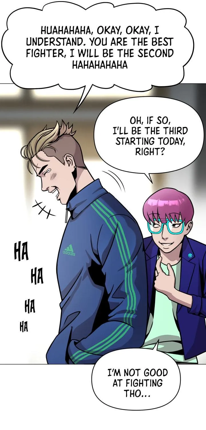 High School Mythology Chapter 6 page 34 - 