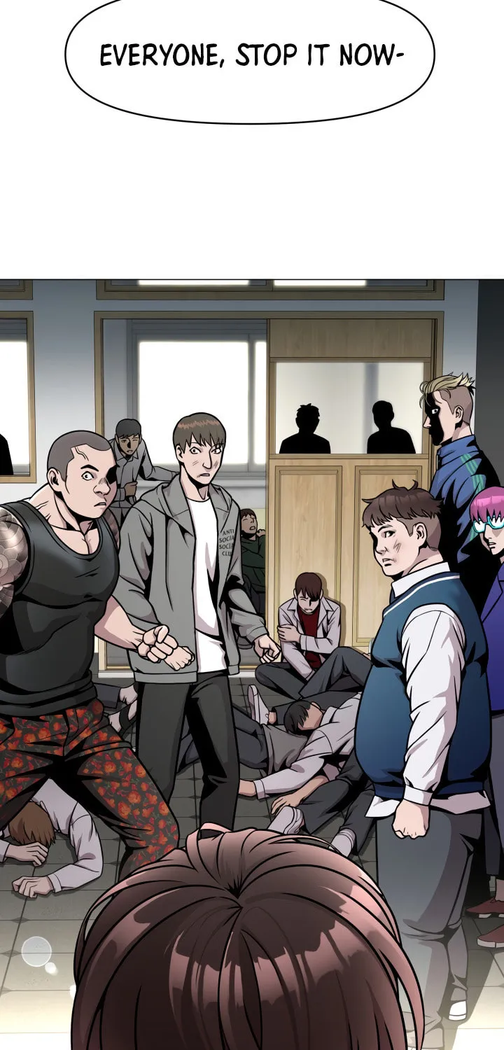 High School Mythology Chapter 6 page 38 - 